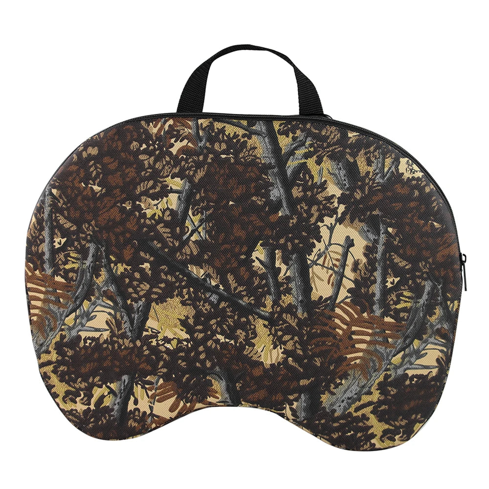 Hunting Seat Cushion Portable Camping Cushion Thickening Lightweight Outdoor Tactical Cushion Waterproof Sponge Dirty Proof Pad