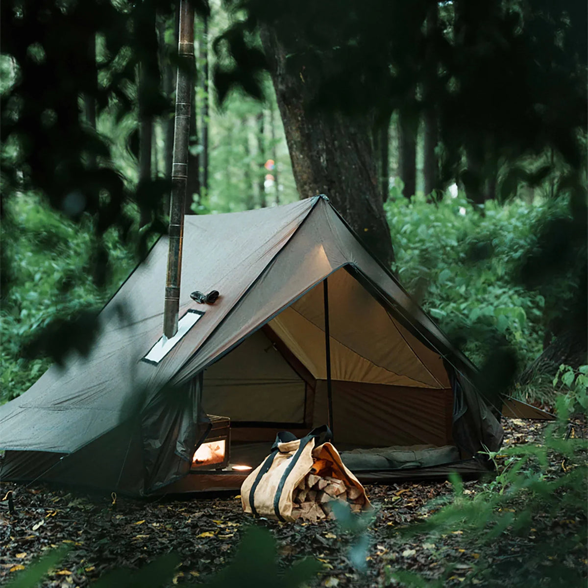 Camping