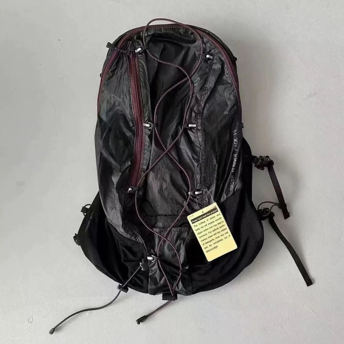 New Lightweight Outdoor Hiking Backpack Large Capacity Travel Climbing Sports Bag Unisex Double Shoulder Bag for Men And Women