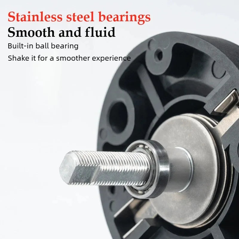 Fishing Boat Line Reel Fishing Line Winding Device Lure Fishing Wheel Reel Water Droplet Wheel Line Winding Device Fishing Tool