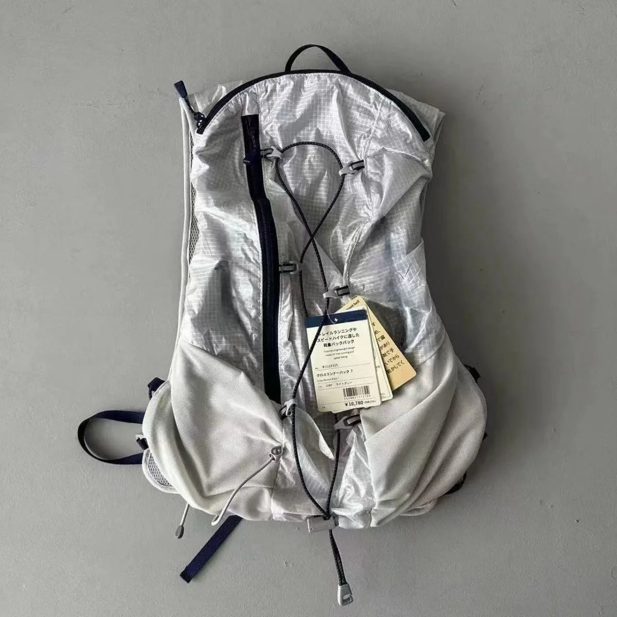 New Lightweight Outdoor Hiking Backpack Large Capacity Travel Climbing Sports Bag Unisex Double Shoulder Bag for Men And Women