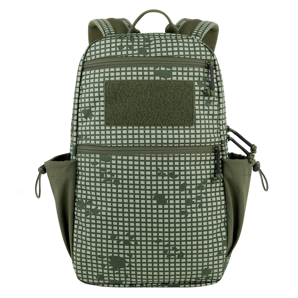 KRYDEX Tactical 14L Daypack Outdoor EDC Backpack Travel Range Pack Hiking Sport Hunting Lightweight Waterproof Backpack Bag