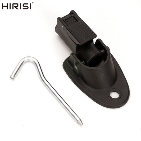 Hirisi Nylon Carp Fishing Anti Slip Support For Fishing On Platform Bank Sticks Rod Pod Holder Fishing Accessories