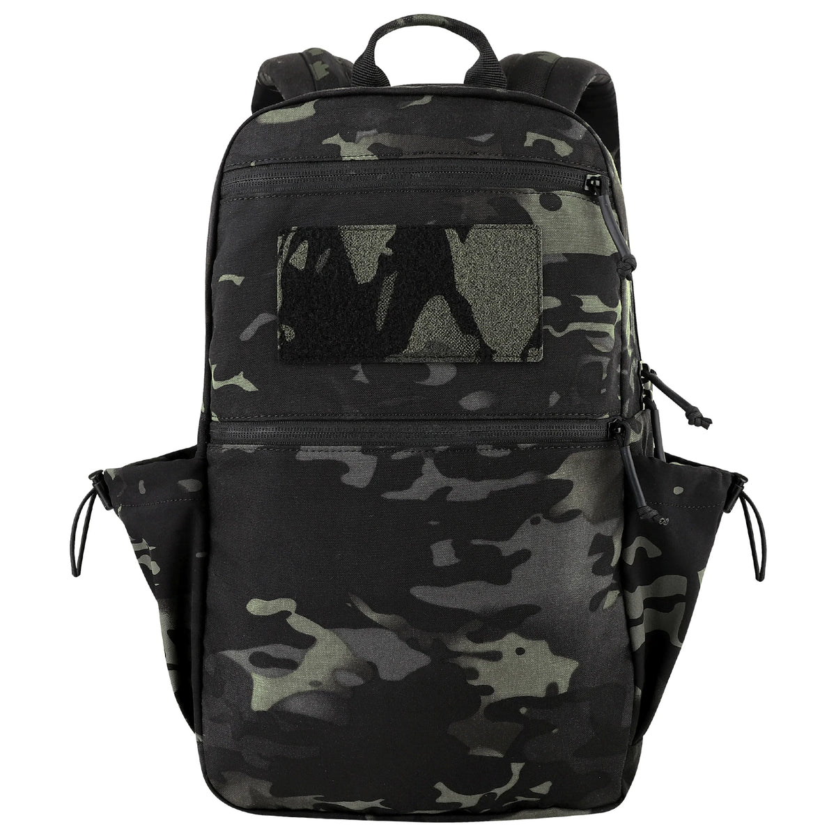 KRYDEX Tactical 14L Daypack Outdoor EDC Backpack Travel Range Pack Hiking Sport Hunting Lightweight Waterproof Backpack Bag