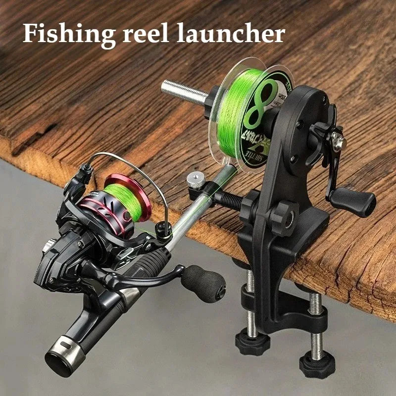 Fishing Boat Line Reel Fishing Line Winding Device Lure Fishing Wheel Reel Water Droplet Wheel Line Winding Device Fishing Tool