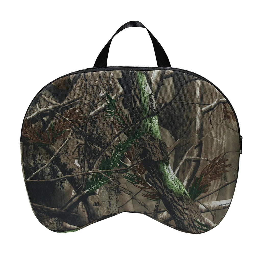 Hunting Seat Cushion Portable Camping Cushion Thickening Lightweight Outdoor Tactical Cushion Waterproof Sponge Dirty Proof Pad