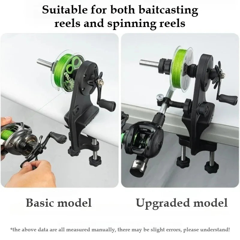 Fishing Boat Line Reel Fishing Line Winding Device Lure Fishing Wheel Reel Water Droplet Wheel Line Winding Device Fishing Tool