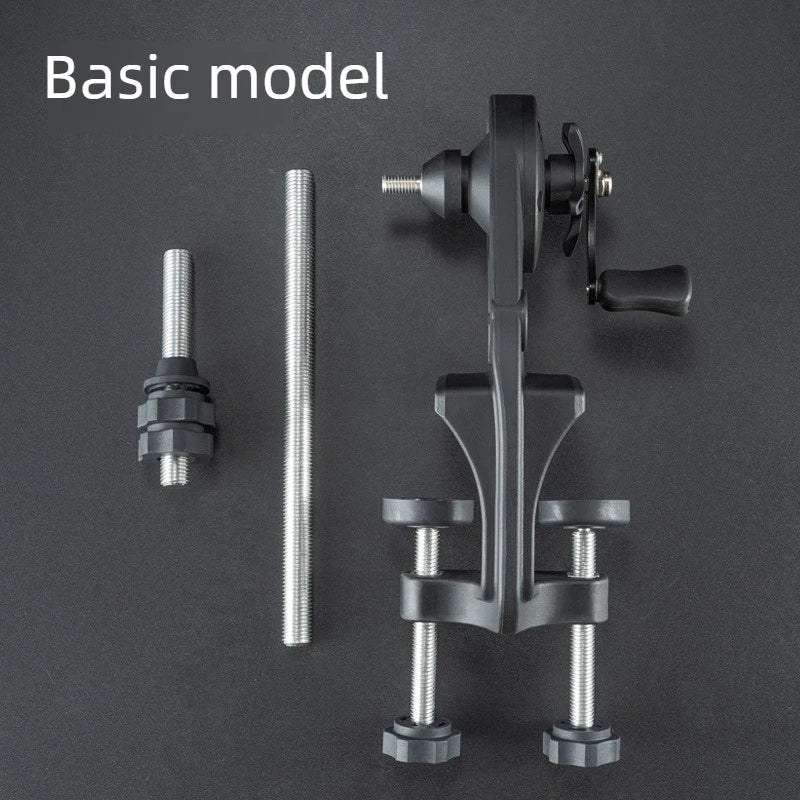 Fishing Boat Line Reel Fishing Line Winding Device Lure Fishing Wheel Reel Water Droplet Wheel Line Winding Device Fishing Tool