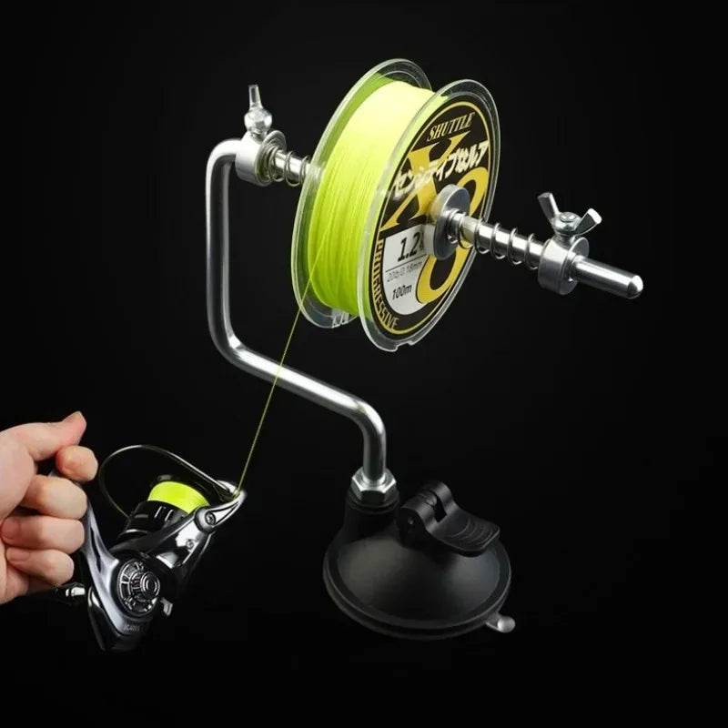 Fishing Boat Line Reel Fishing Line Winding Device Lure Fishing Wheel Reel Water Droplet Wheel Line Winding Device Fishing Tool