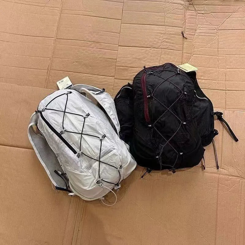 New Lightweight Outdoor Hiking Backpack Large Capacity Travel Climbing Sports Bag Unisex Double Shoulder Bag for Men And Women