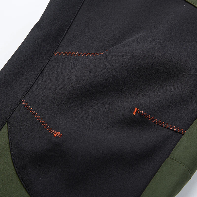 LNGXO Thick Warm Fleece Winter Pants Women Waterproof Hiking Trekking Camping Skiing Soft Shell Pants Outdoor Windproof Trousers