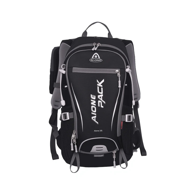 Lightweight Hiking Backpack 25L Hiking Daypack Lightweight Cycling Backpack, Breathable Day Pack, Backpacking for Women Men