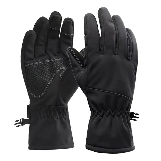 Tactics Outdoors Glove Camo Hunting Warm Non-Slip Fishing Gloves Waterproof Touch Screen Winter Ski Camping Cycling Sport Gloves